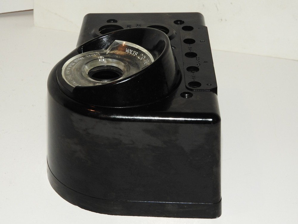LIONEL LW 125-WATT TRANSFORMER CASE