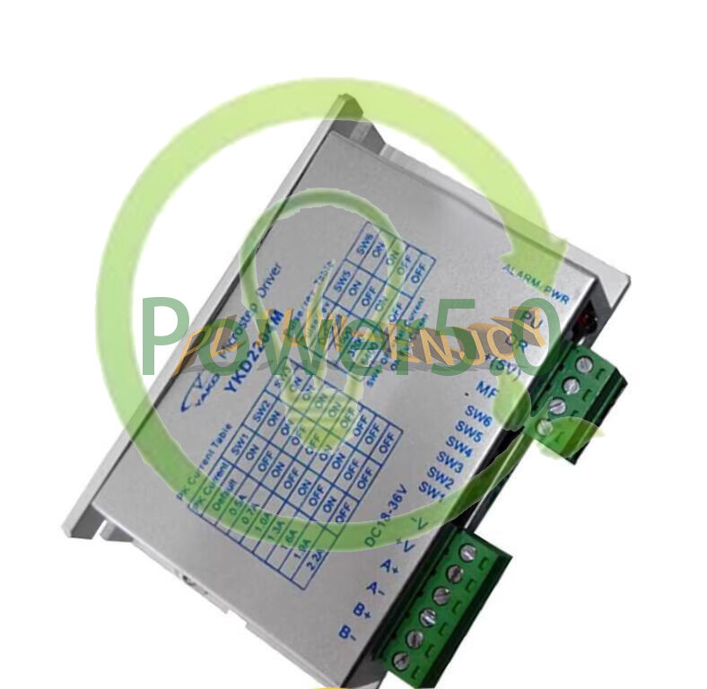 1PC New YAKO YKD2204M two-phase stepper driver Microstep Driver~