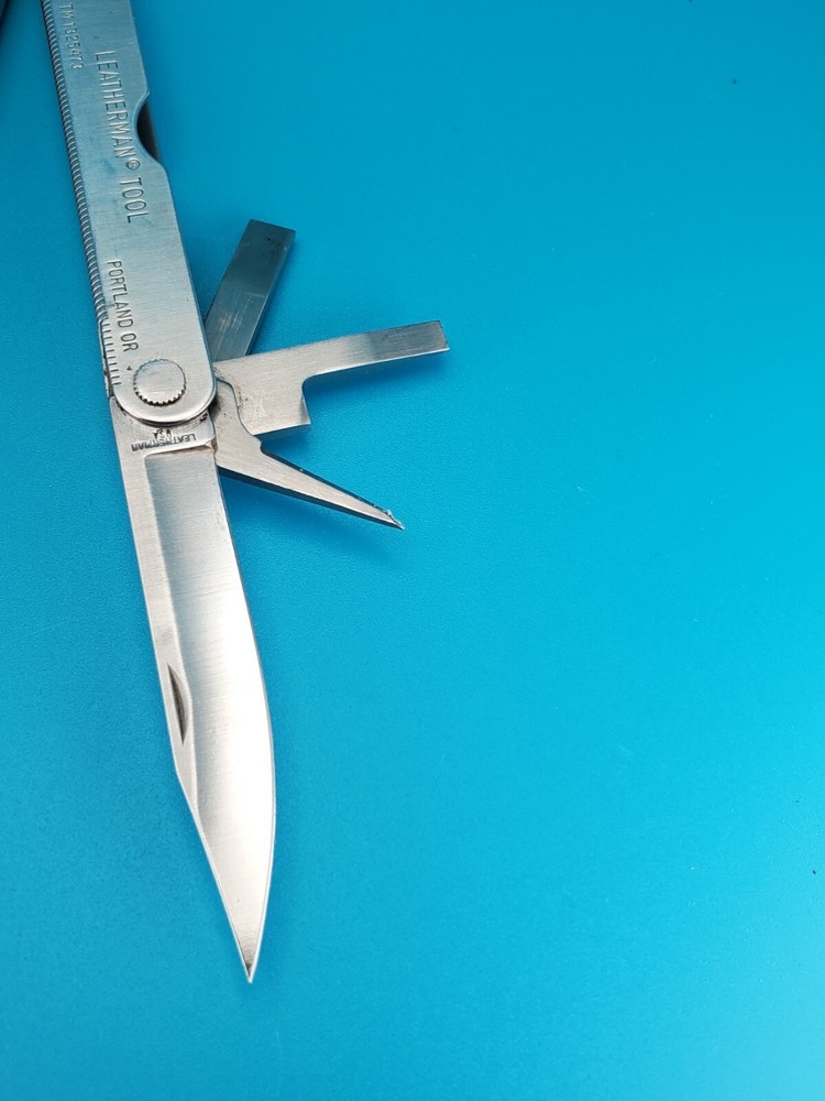 Leatherman PST Multi Tool! 04/93 Date Stamp