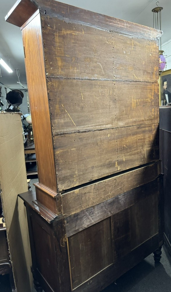 EMPIRE MAHOGANY SECRETARY