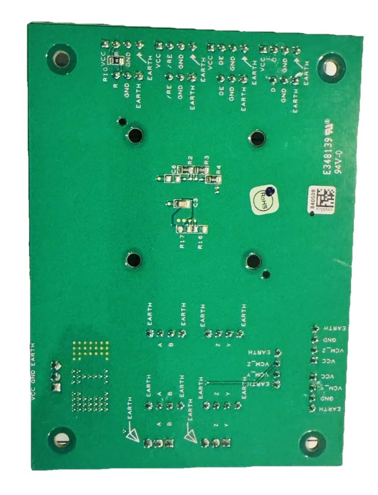 Texas Instruments RS485-FL-DPLX-EVM RS-485 Full Duplex Eval Module Board