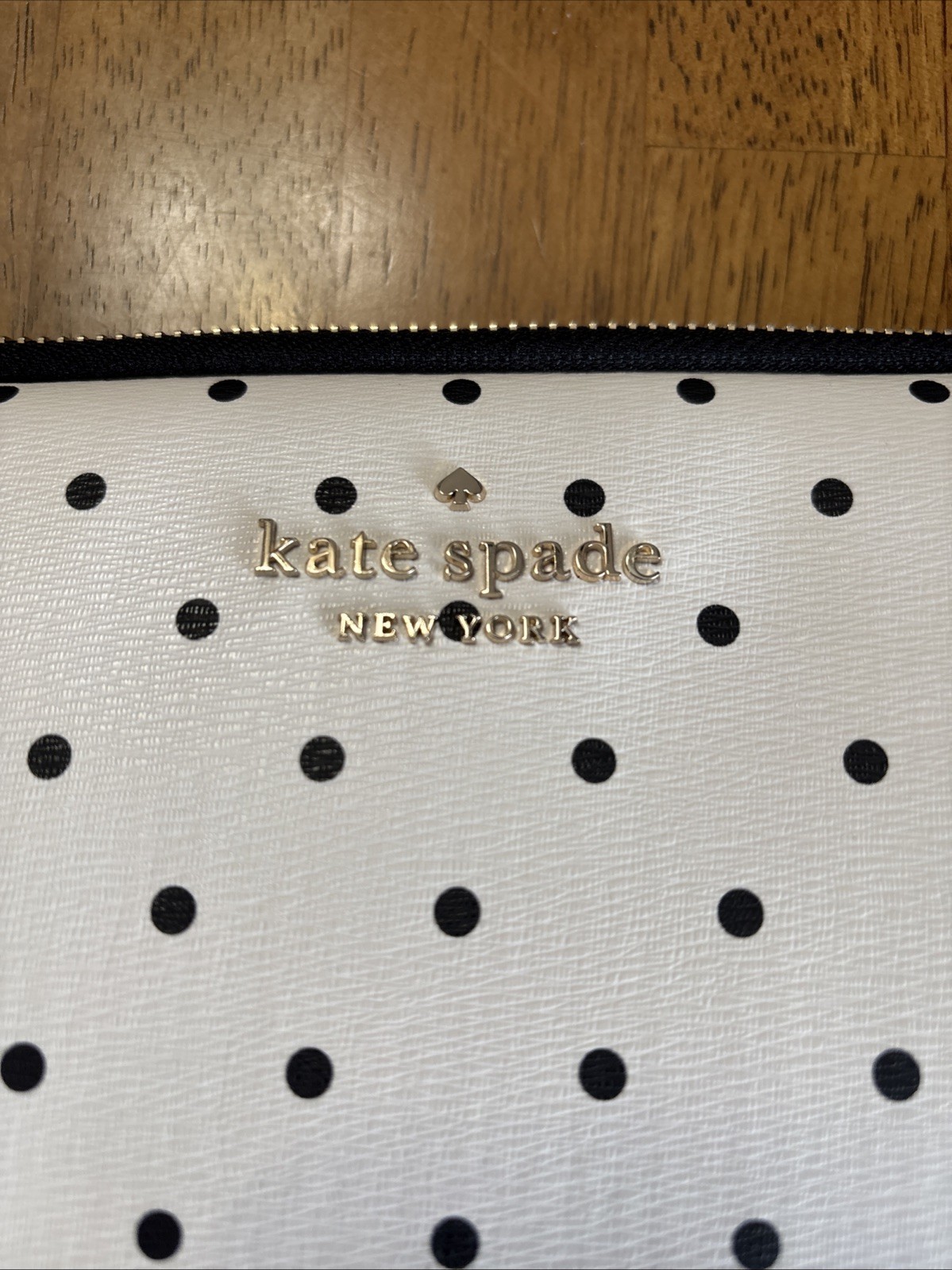 NWT Kate Spade Disney Minnie Mouse Figaro Cat Laptop Sleeve