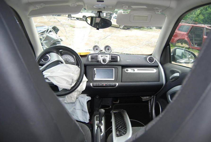 Speedometer Cluster Multifunction US Fits 10-15 SMART 311810
