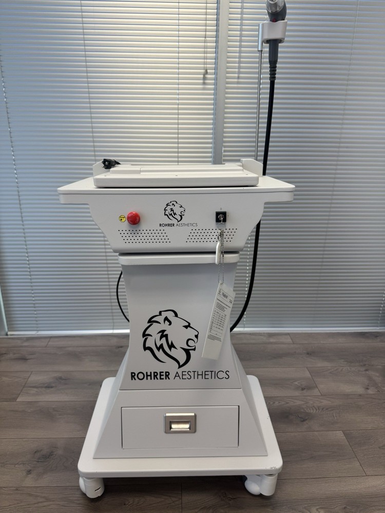 Rohrer Pixel 8 Laser Resurfacing Device