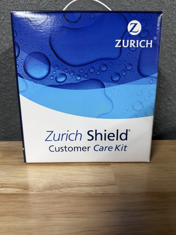 Zurich Shield Customer Care Kit | New