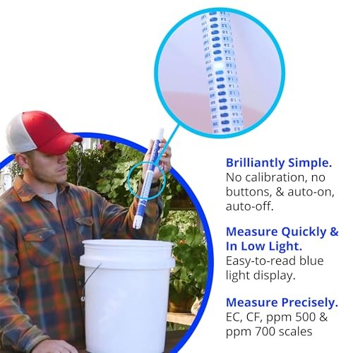TRUNV2 Truncheon Nutrient Meter, Truncheon (Tighter Measurement Increments)