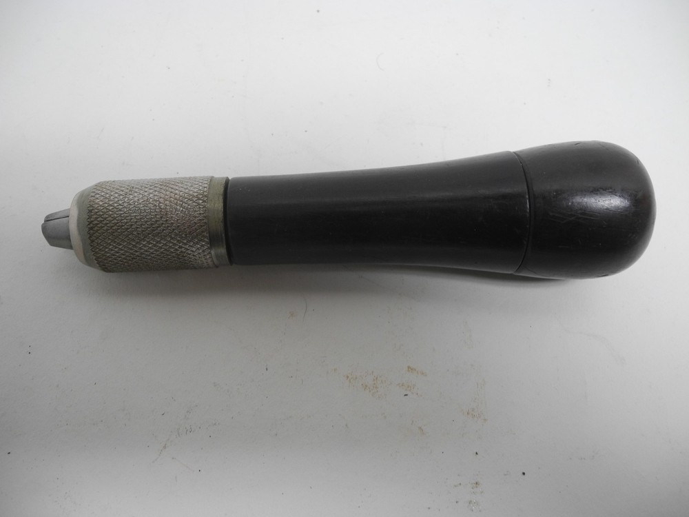 Vintage ARM & HAMMER SODA Multitool Bit Holder with 3 Original Bits