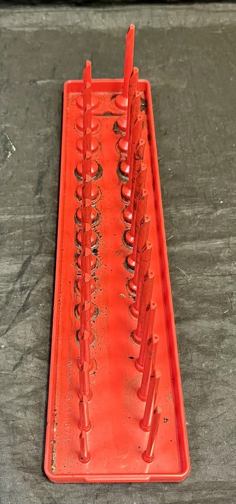 snap on organizer tray