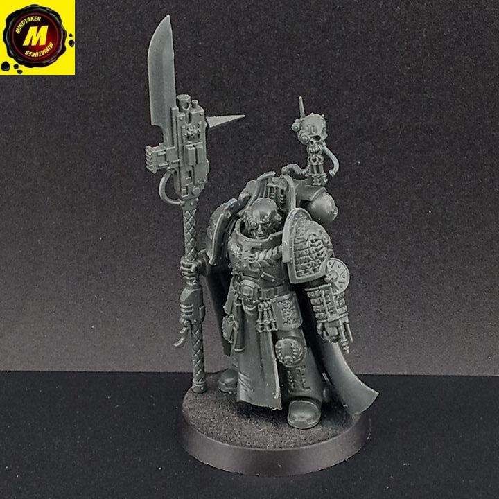 Watch Master - #163761 - Deathwatch