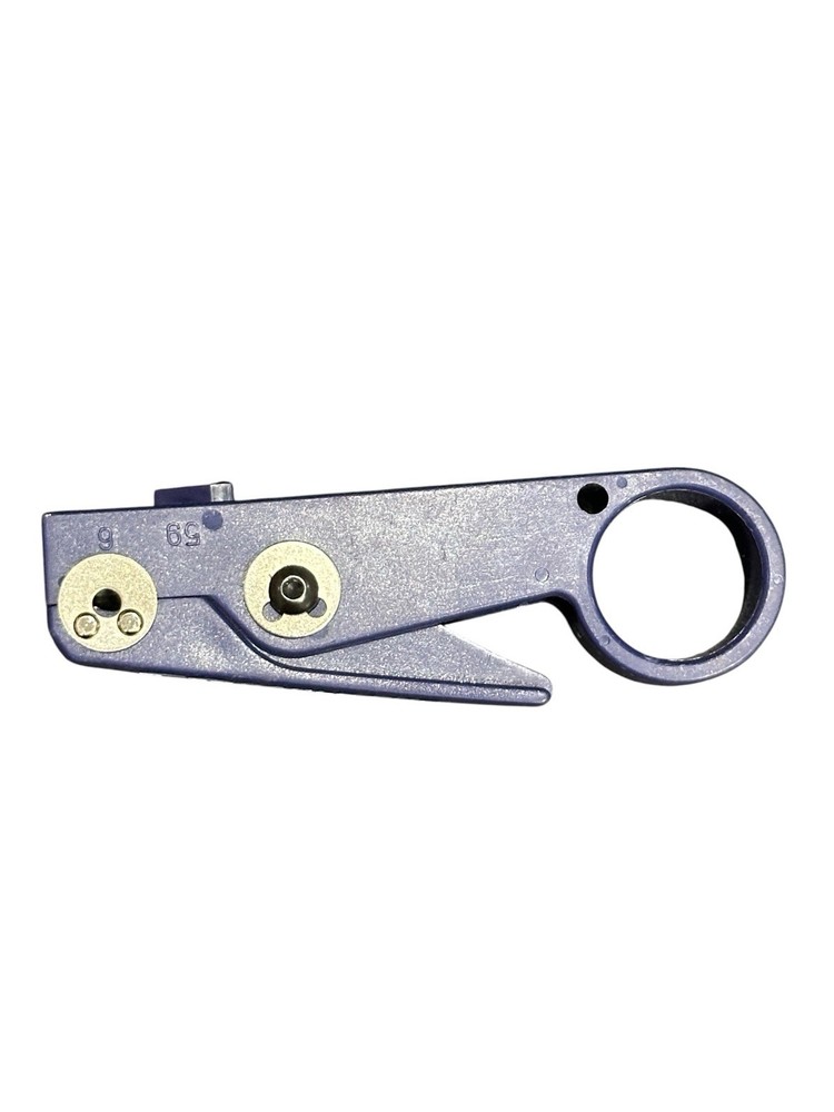 Belden Cable Pro PSA 59/6 Coaxial Cable Stripper