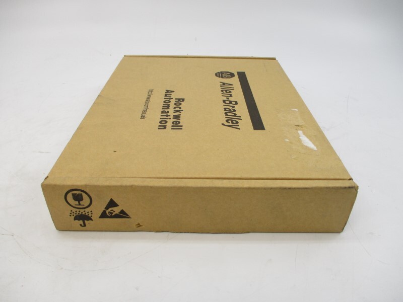 ALLEN BRADLEY 1771-OAD SER. C DATE: 2001 NSFS