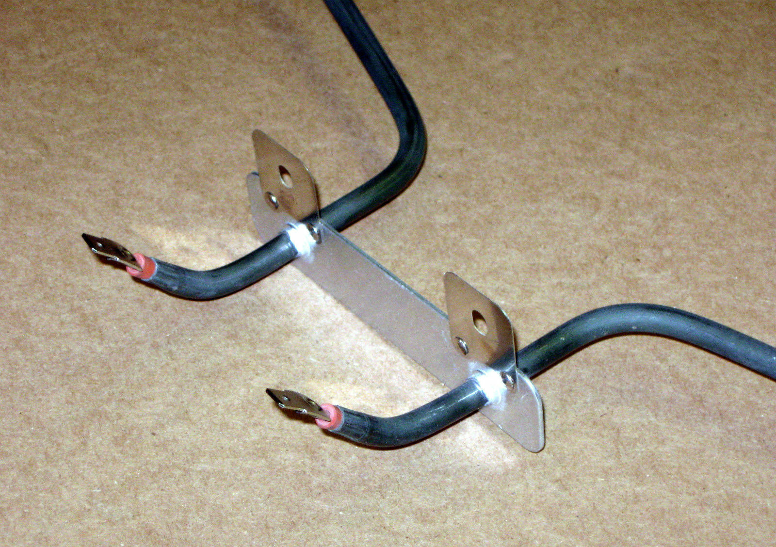 WB44K10005 Range Oven Bake Unit Lower Heating Element for GE AP2030964 PS249238