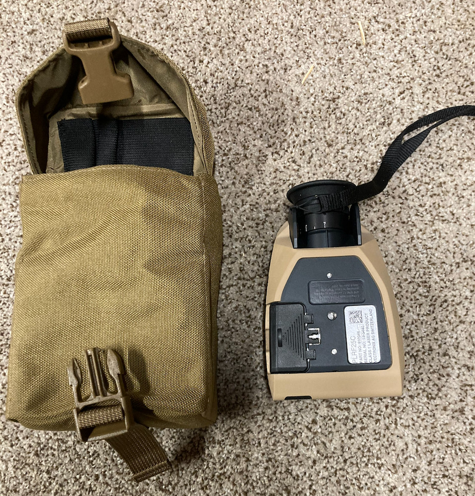 PLRF 25C 910046 Laser Range Finder