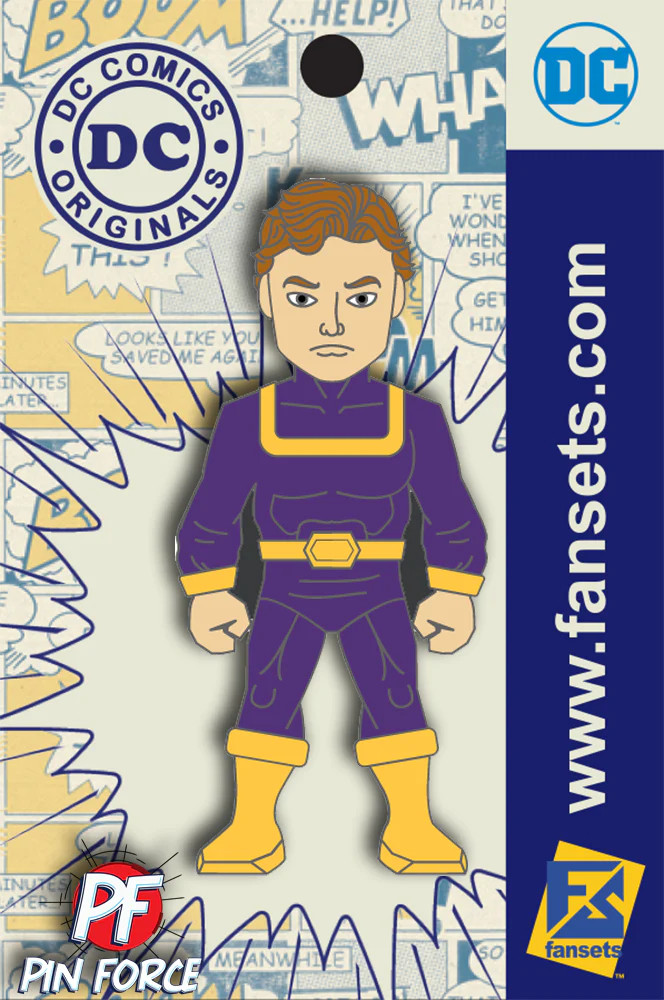 DC Comics Classic DEV-EM V2 #593
