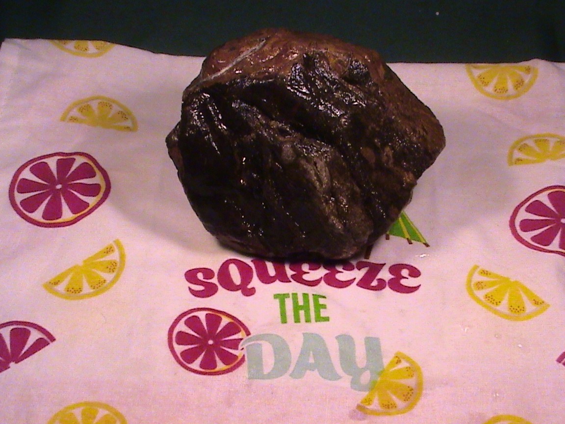 Chalcopyrite Script Jasper Agate, Natural Lapidary Rock, 3 LBS, 4 OZ, #300