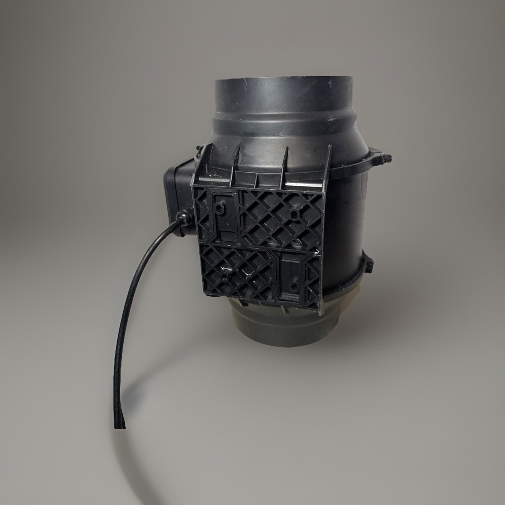 iPower 6" Exhaust Inline Duct Fan Controller Vent, Black Model. EEXPC6 Works!