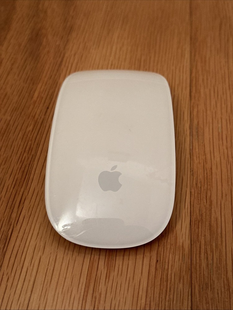 Apple A1296 Wireless Tactile/Multi-Touch Mouse - MB829LL/A