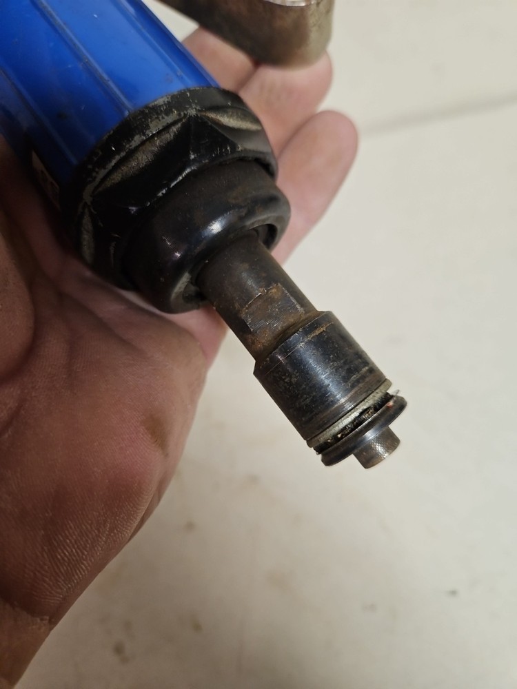 Vintage Cut Off Tool, Grinder, No Tools With It