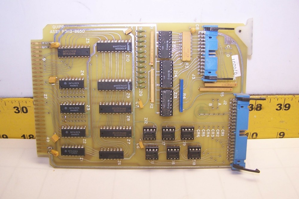 QUIPP CIRCUIT BOARD P3113-8650