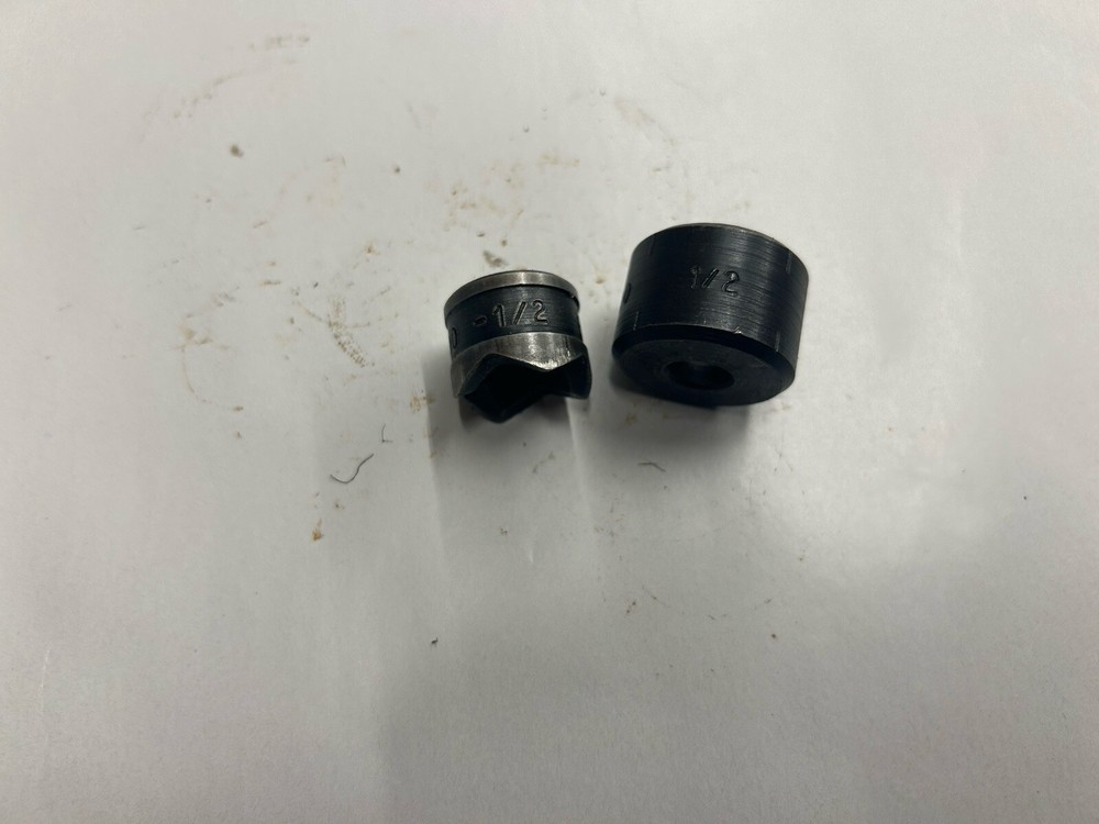 Enerpac 1/2”, KD500 Conduit Knockout Punch Die Set