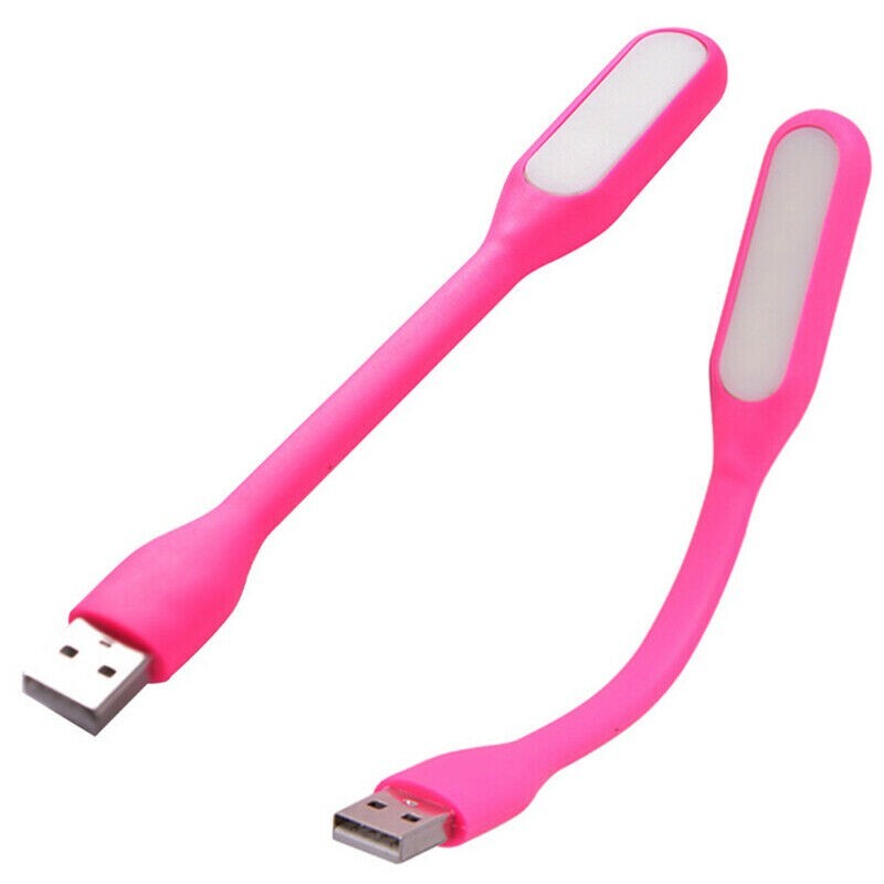 Flexible Mini USB Led Light Lamp For Computer Keyboard Notebook Laptop Reading