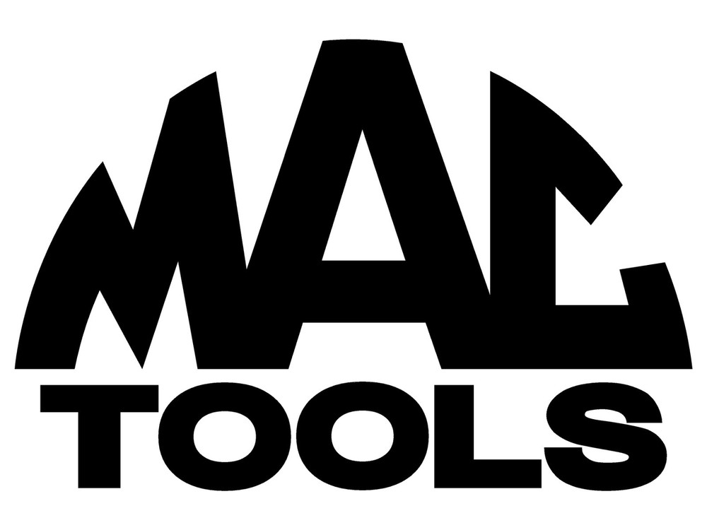 Custom Mac Tools Solid Die Cut Vinyl Decal Multiple Colors and Sizes