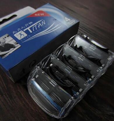 5-layer razor blade