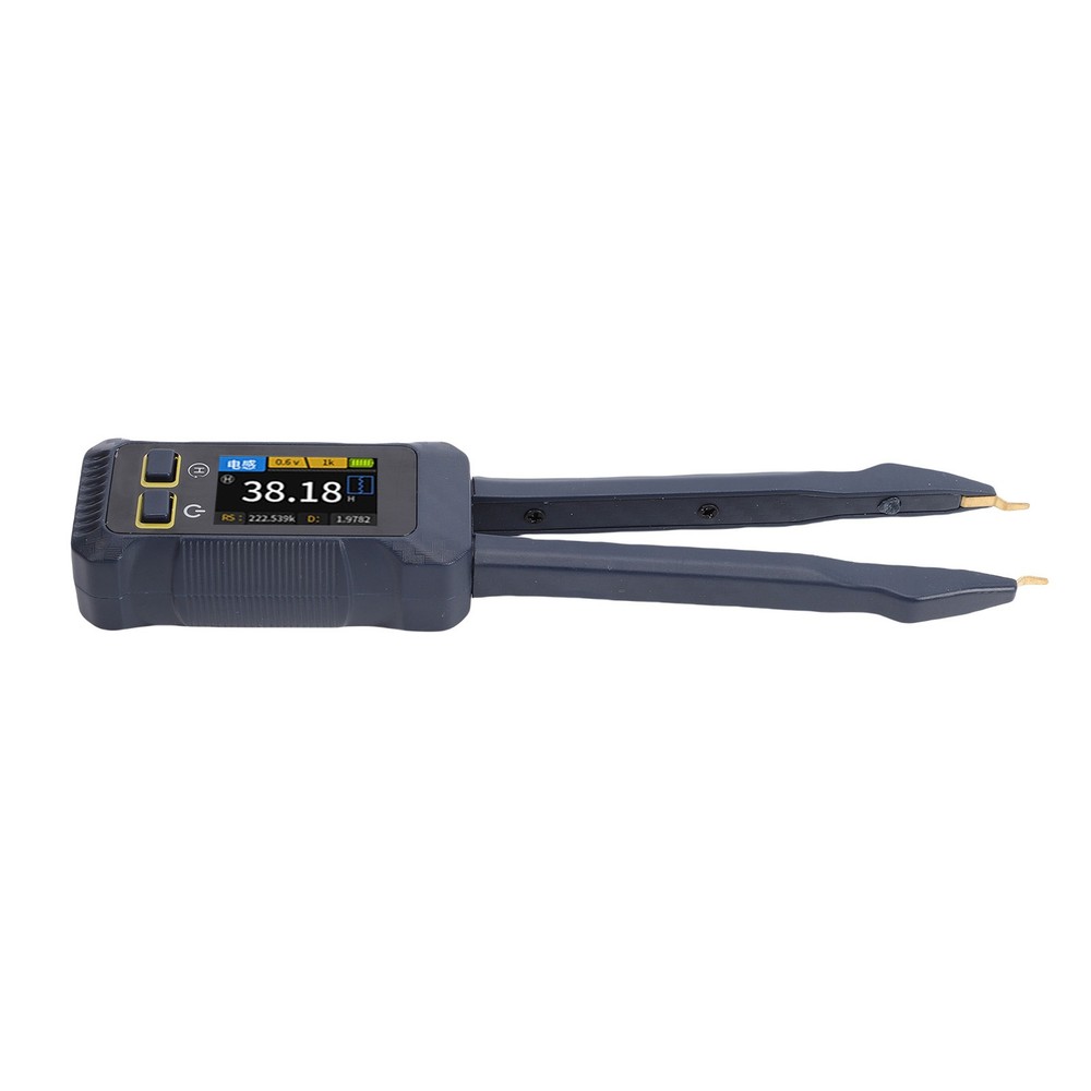 Digital SMD Tester Intelligent Resistor Capacitor Inductor Analyzer SMD Meter