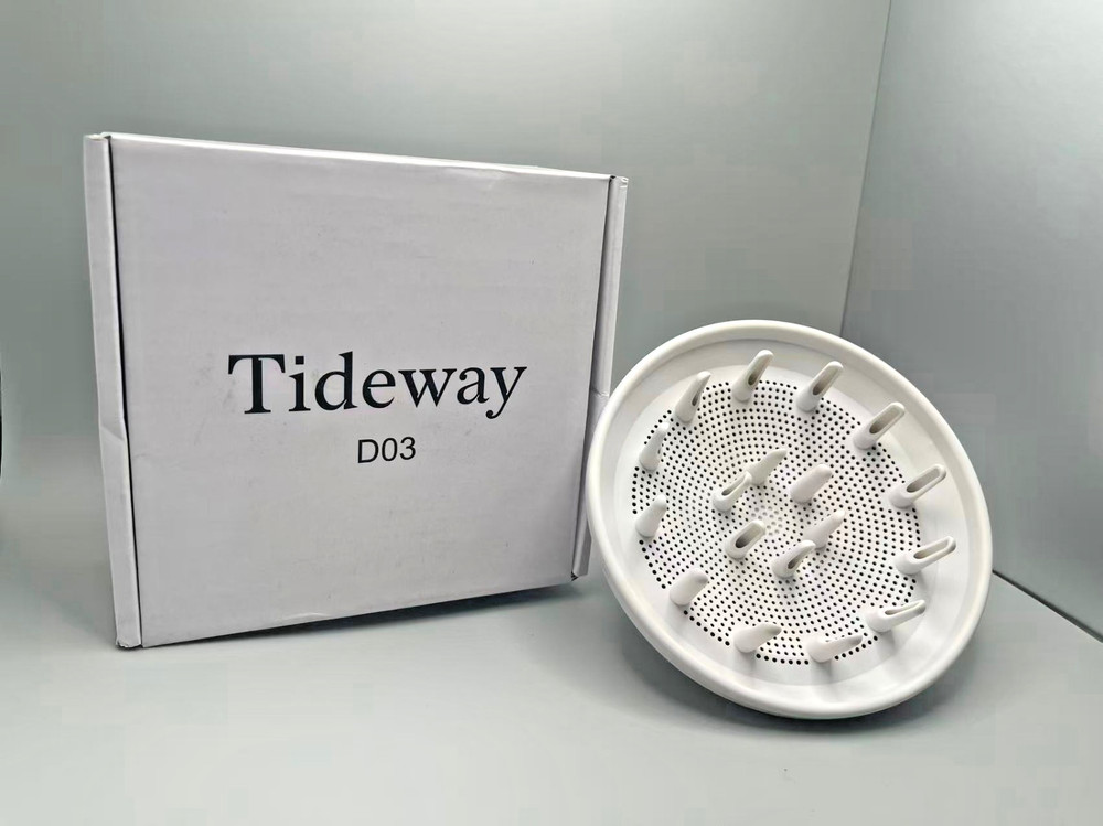 Tideway High Speed Dryer Diffuser D03 Attach Replacement HEAD ONLY