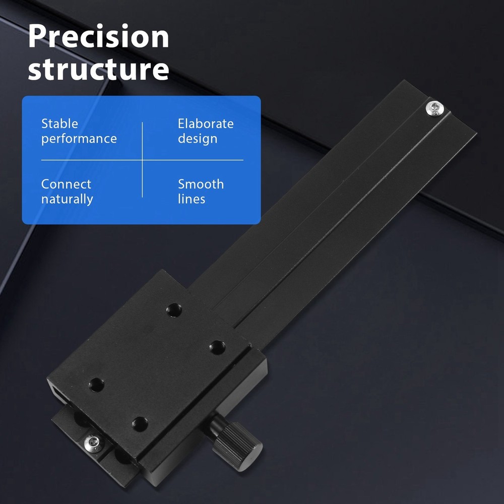 CNC Adjustable Module Mounting Frame -Head Set for -Head Focus for -Machine3285