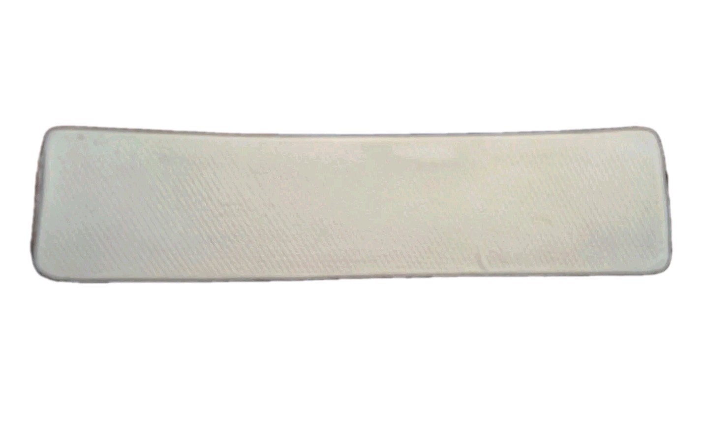 USPS Leather Shoulder Strap Pad Messenger Bag Accessory Mail Carrier Vtg 02/2000