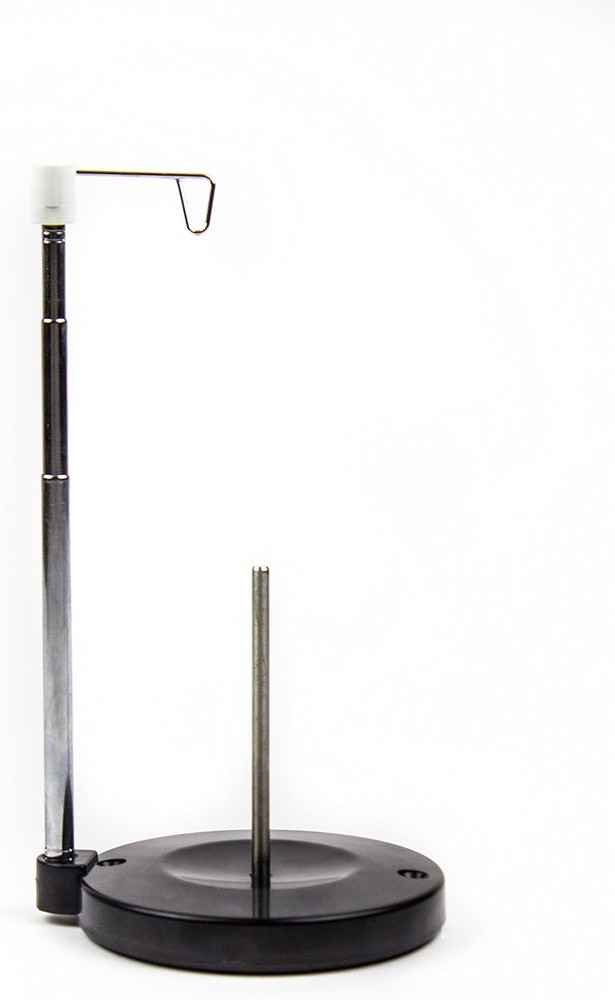 Embroidex Adjustable Single Thread Spool Holder – Stand alone Embroidery,...