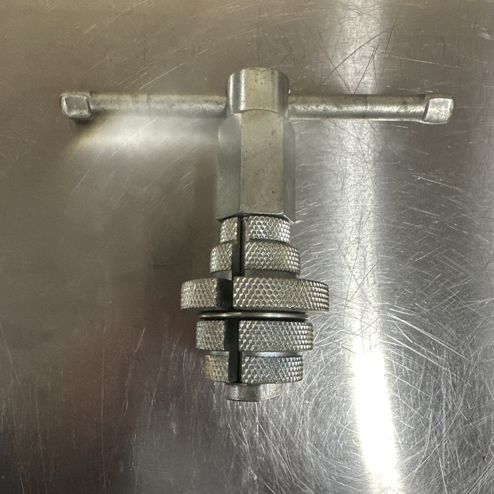 Ridgid 342 Pipe Expander Tool USA Elyria