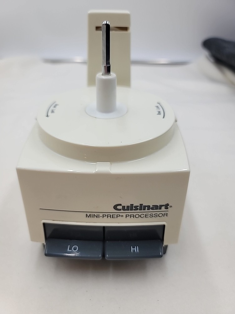 Cuisinart Mini Prep DLC-191TX Food Processor Base Unit