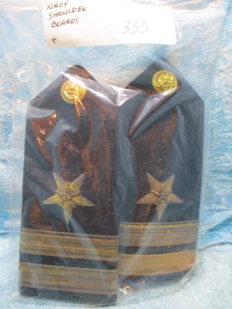 Military Shoulder Board