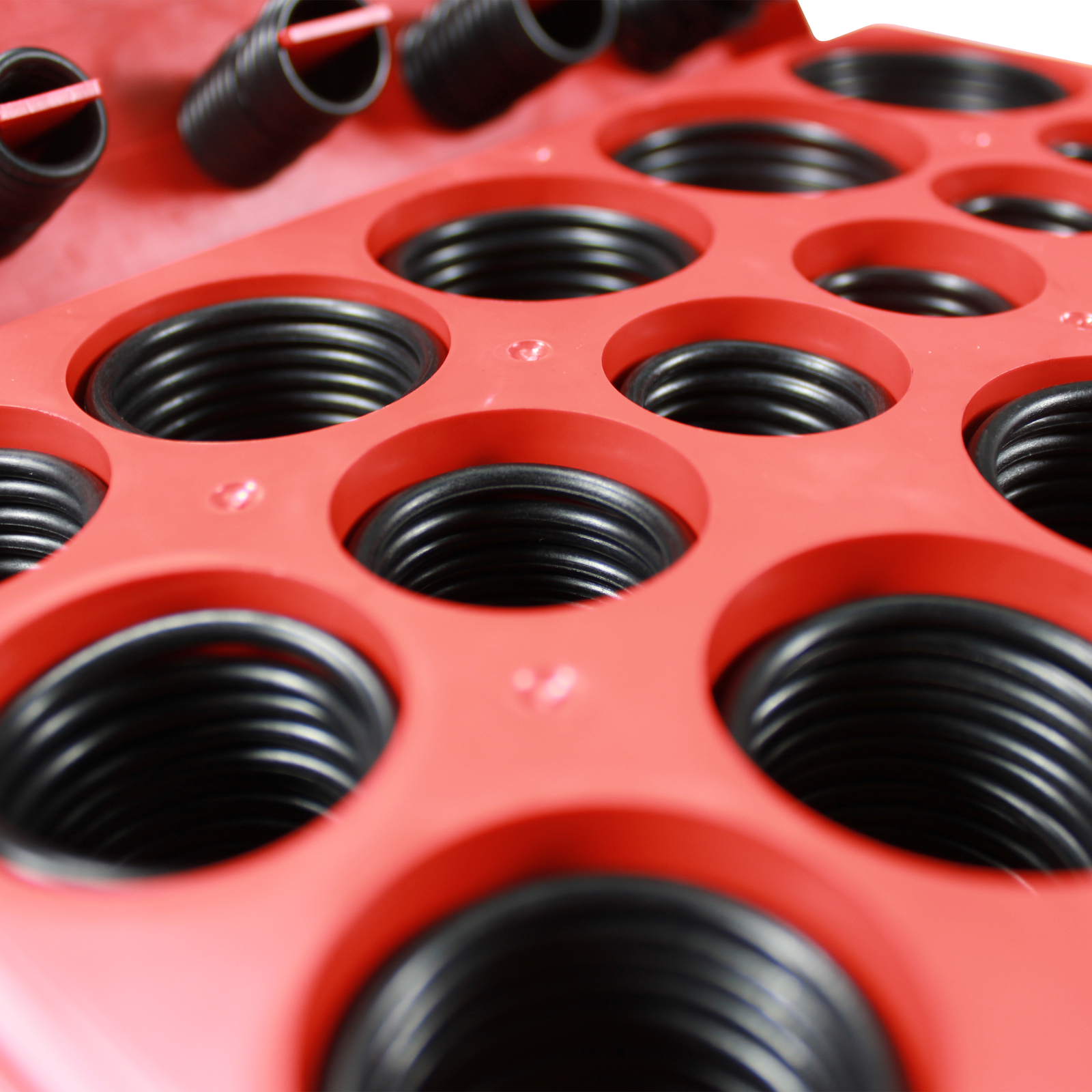 HFS(R) Universal O-Ring Assortment | 407-Piece Set | SAE