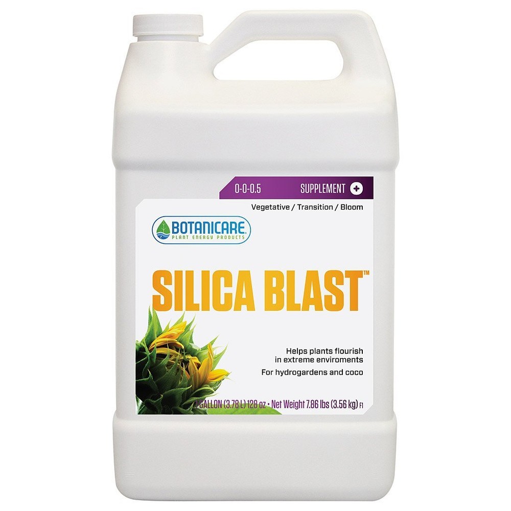 Silica Blast, gal
