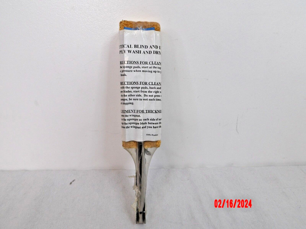 Sorbo Vertical Bind Cleaner