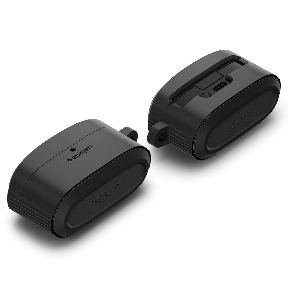 For Sony WF-1000XM5 Earbuds | Spigen Rugged Armor Earbuds Case