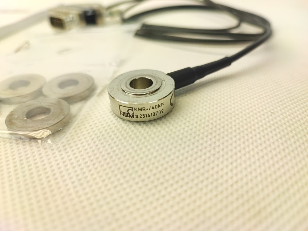 KMR+/40KN - free drift force gauge