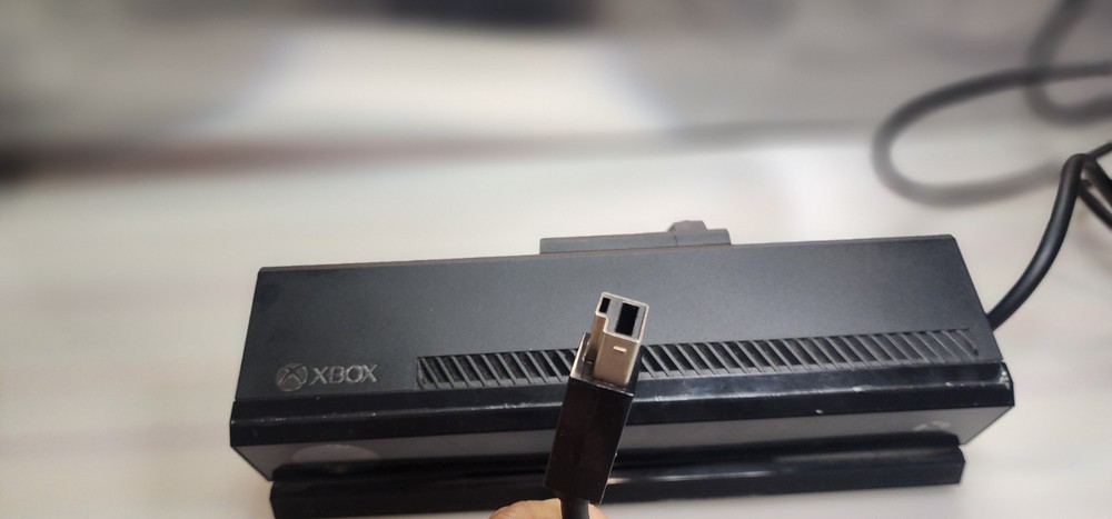 Xbox One Kinect Sensor Bar, Camera Microsoft, Model 1520. Tested! See Picture