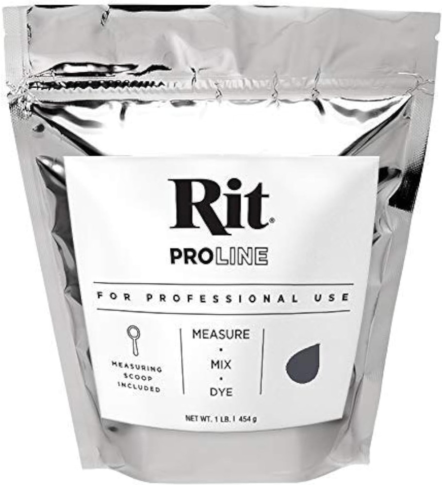Dye Proline 1 LB Powder Dye (Black)