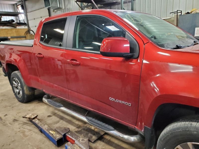 COLORADO 2016 Air Shutter 1802414