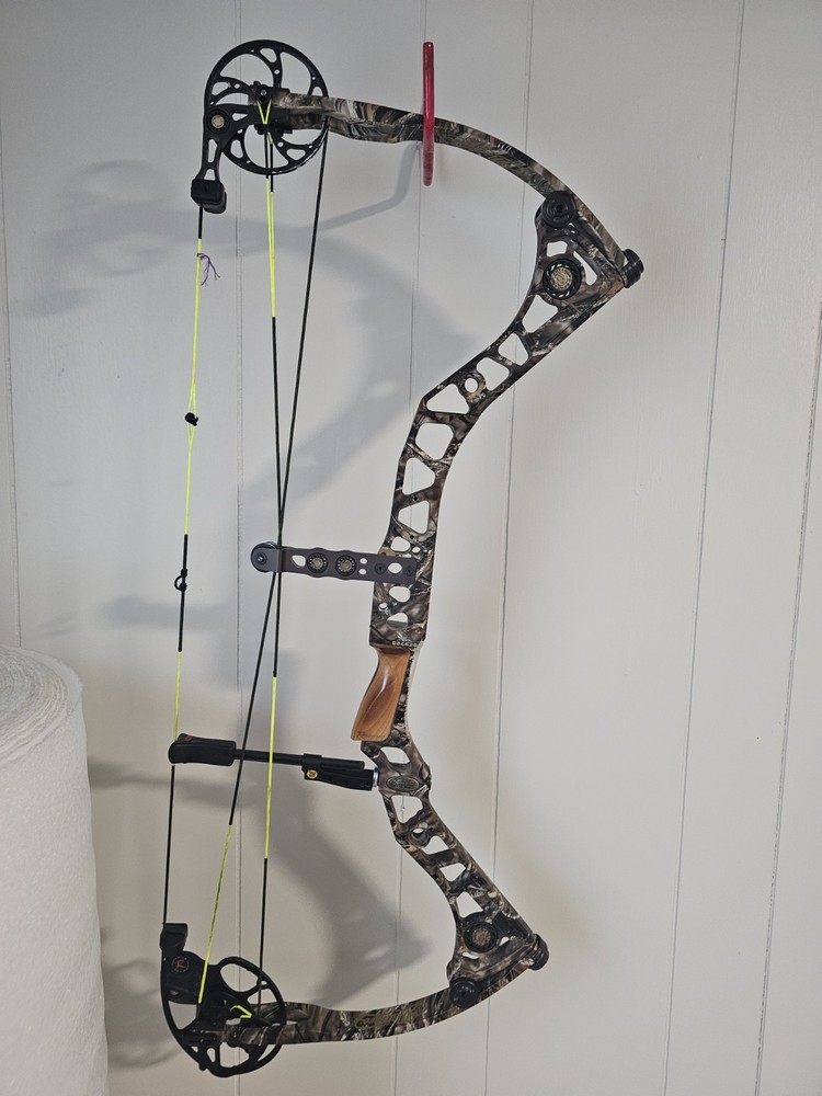 Mathews Reezen 7.0 Compound Bow