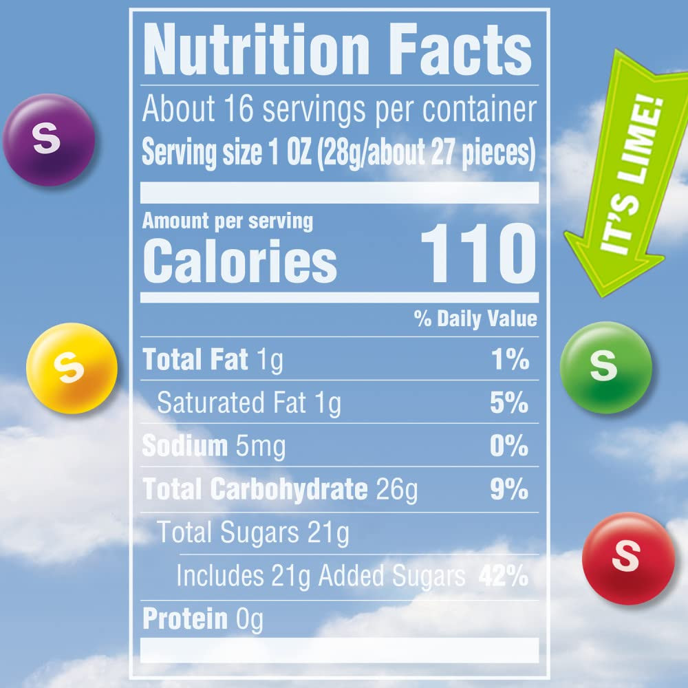 , Original Candy Sharing Size Bag, 15.6 oz
