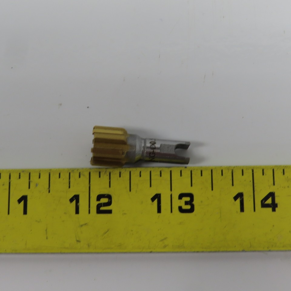 Alvan Series I7400 Replaceable Head Reamer 0.5103