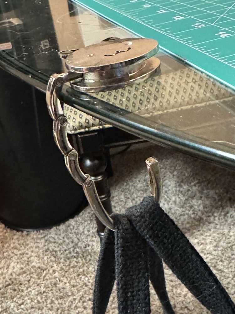 Foldable Cat Purse Hanger
