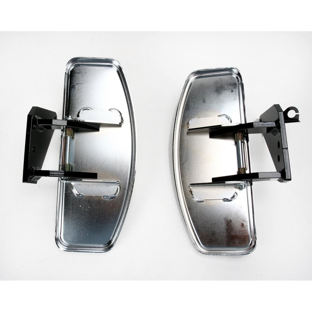 Cobra Classic Front Floorboard Kit - 06-1635