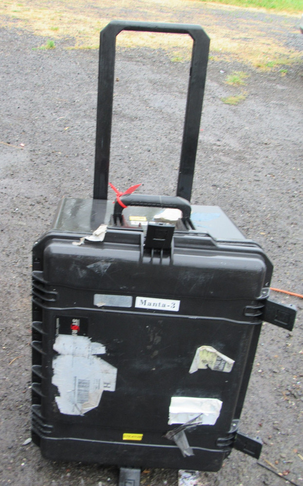 Manta Protective Relay Test Systems MTS-5000