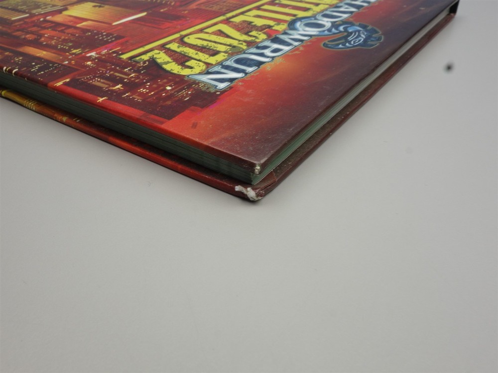 Shadowrun: Seattle 2072 (FASA)